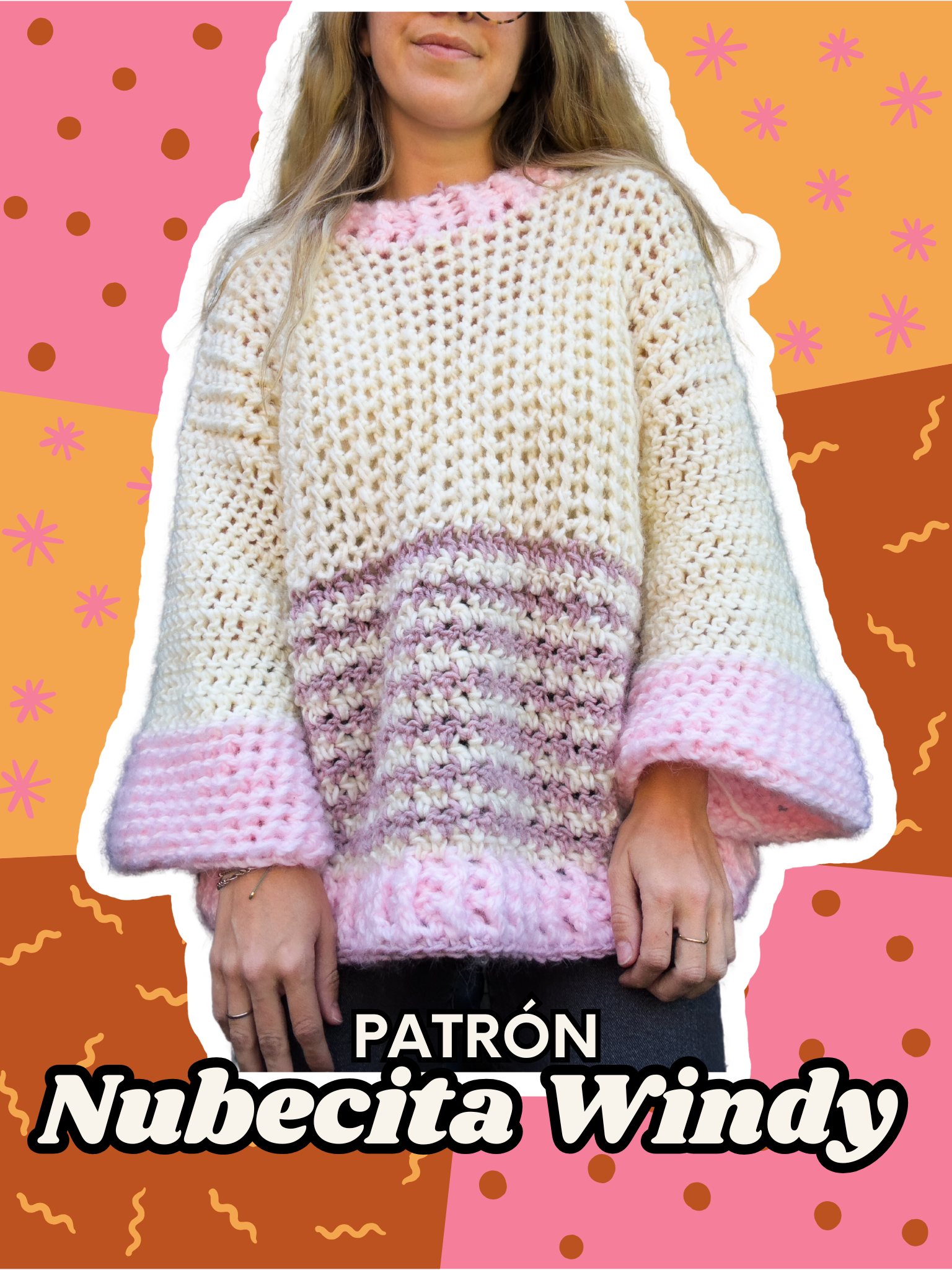 Patrón Nubecita Windy