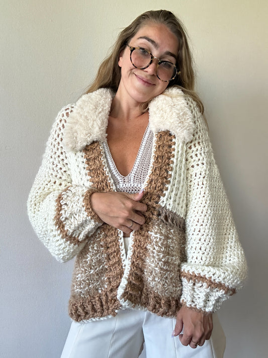 Nubecita Brown