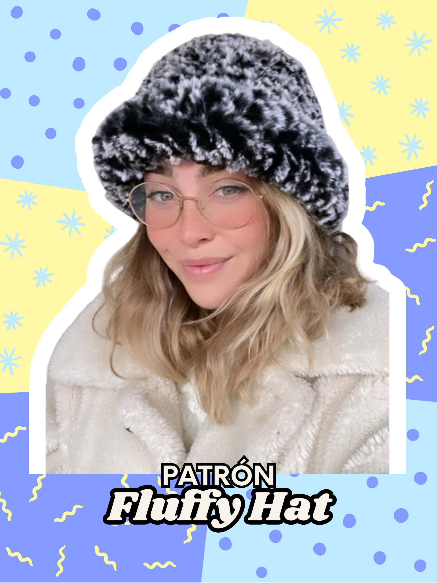 Fluffy Hat Pattern