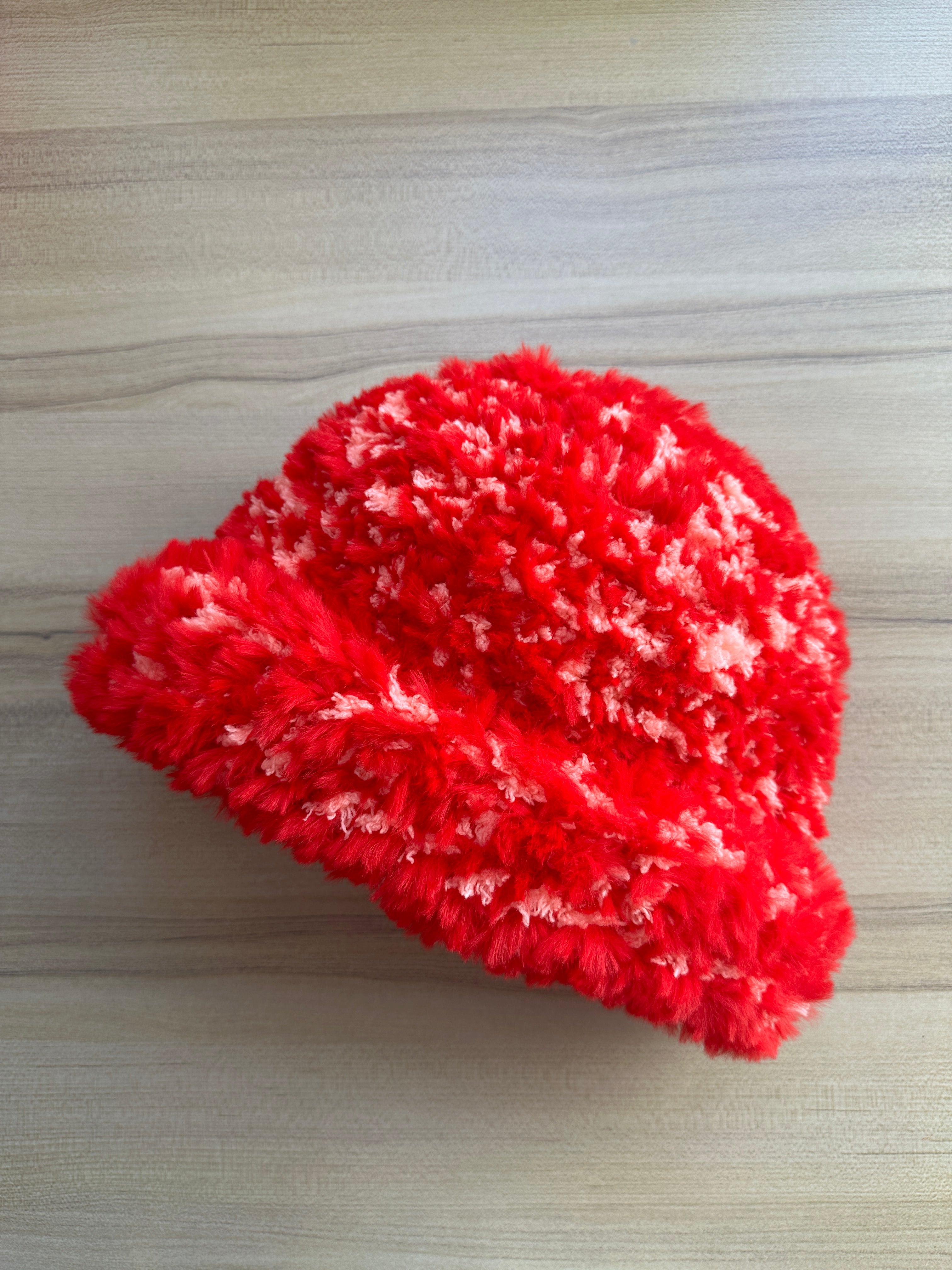 Fluffy Hat Pattern