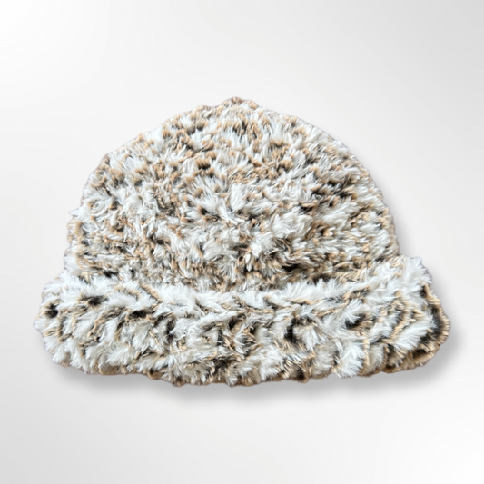 Fluffy Hat