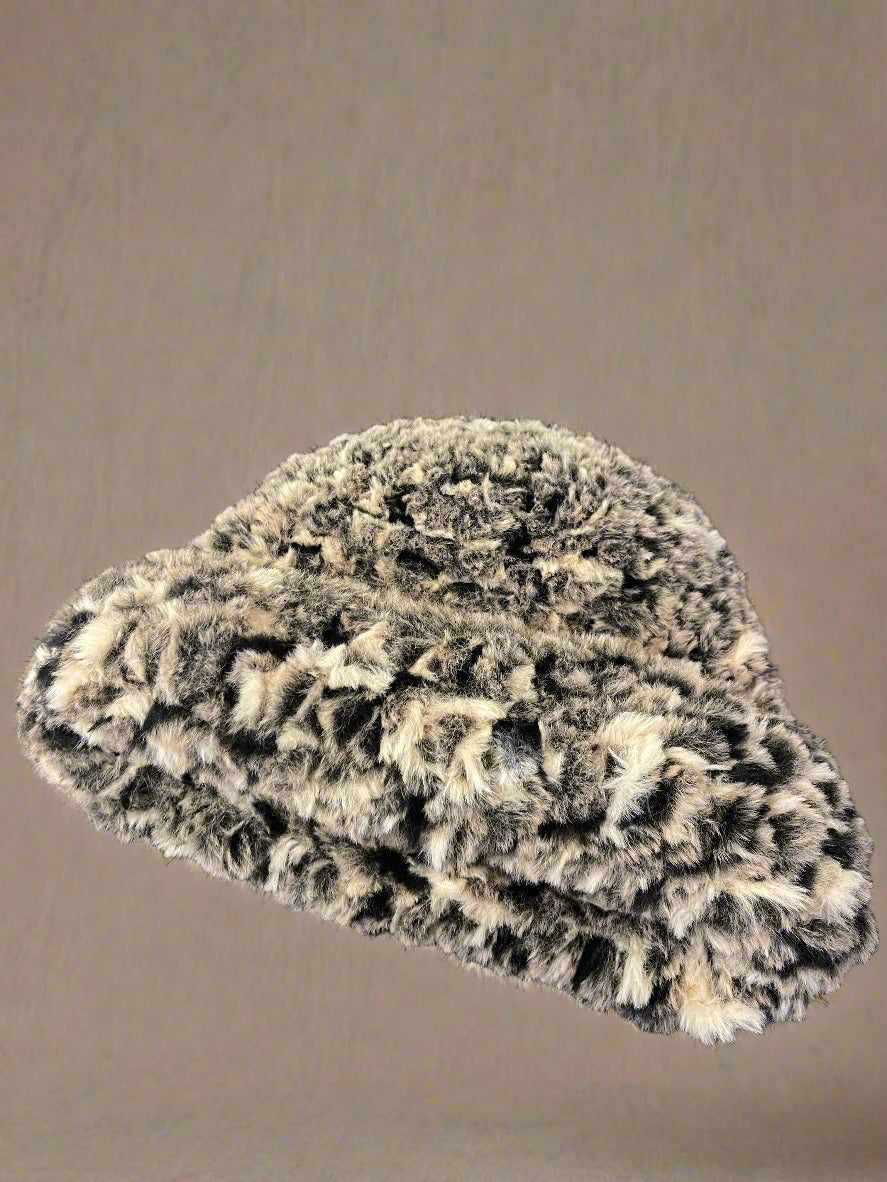 Fluffy Hat Pattern