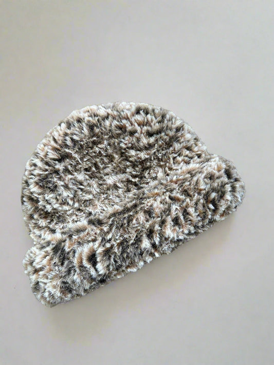 Fluffy Hat