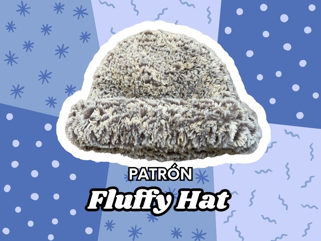 Fluffy Hat Pattern