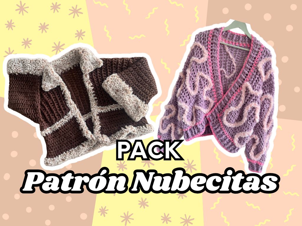 Pack Nubecitas!