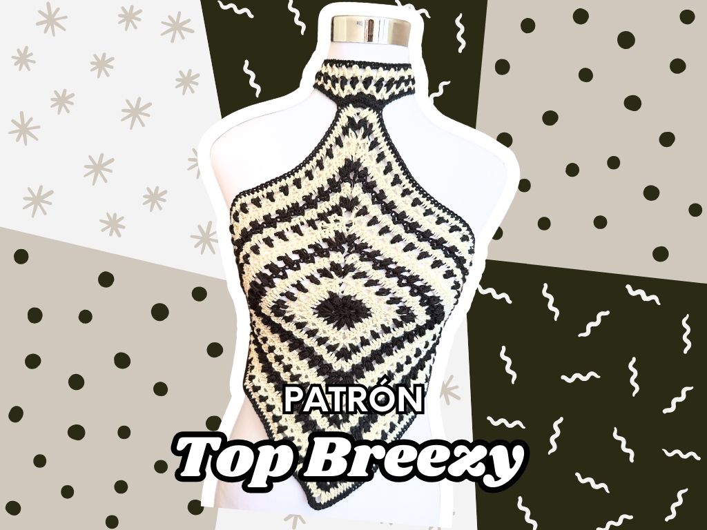 Patrón Breezy Top
